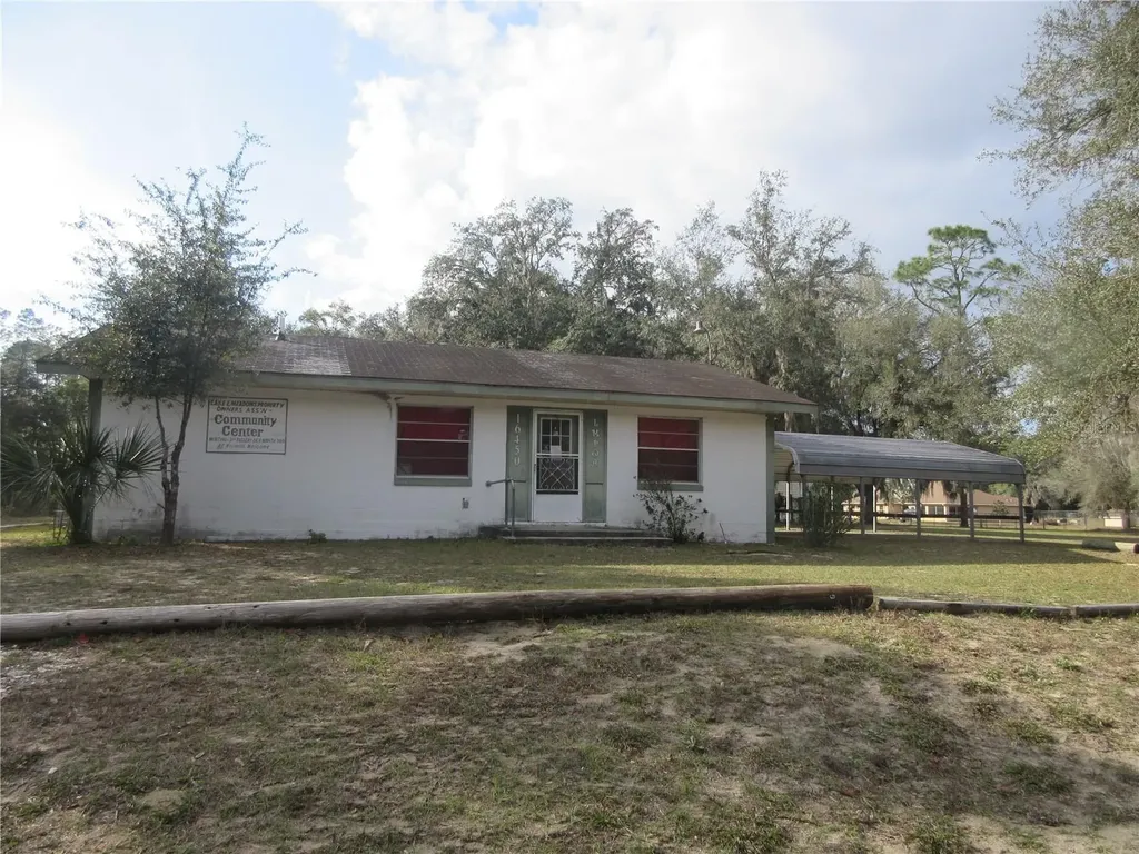 2960 NE 159th Place Citra FL 32113