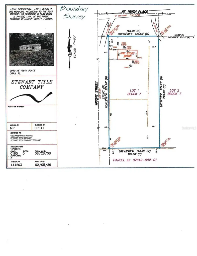 2960 NE 159th Place Citra FL 32113