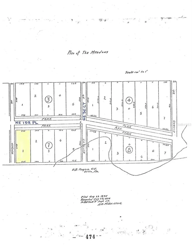 2960 NE 159th Place Citra FL 32113