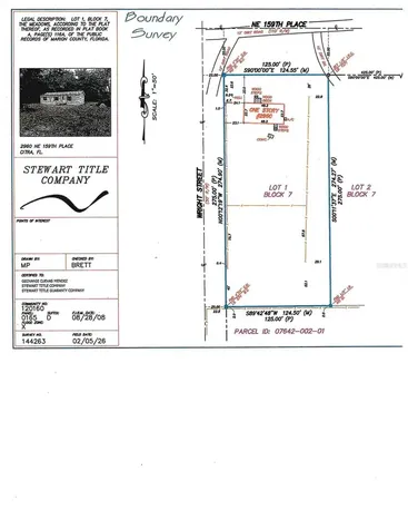 2960 NE 159th Place Citra FL 32113