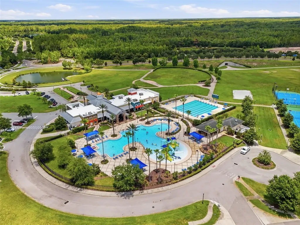 9115 Bella Vita Circle Land O Lakes FL 34637