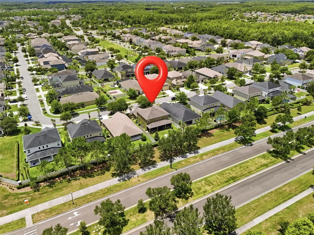 9115 Bella Vita Circle Land O Lakes FL 34637