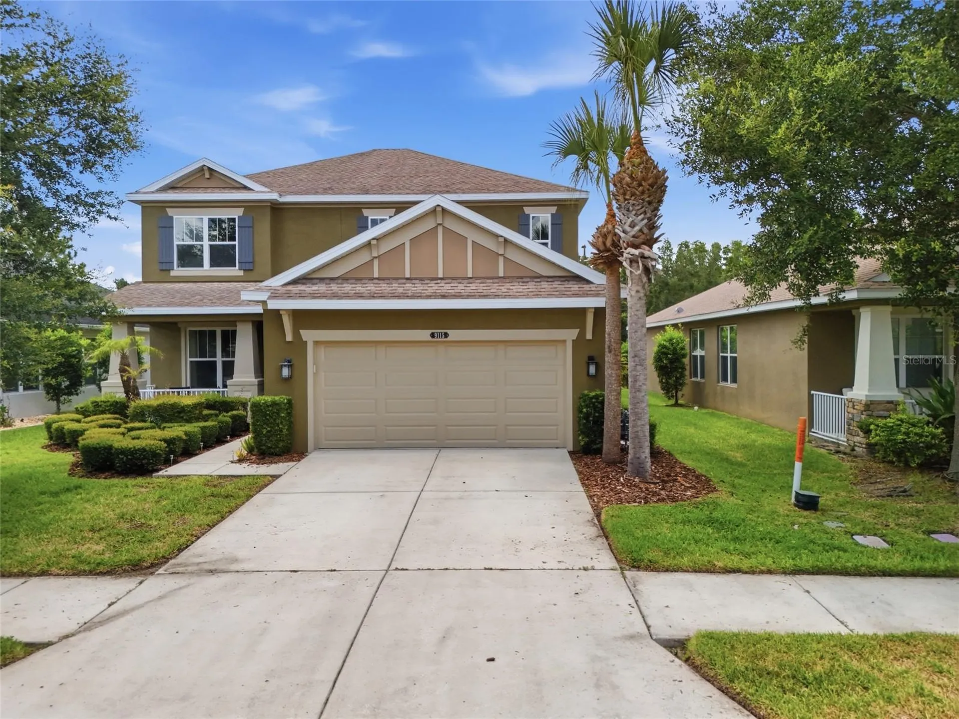 9115 Bella Vita Circle Land O Lakes FL 34637