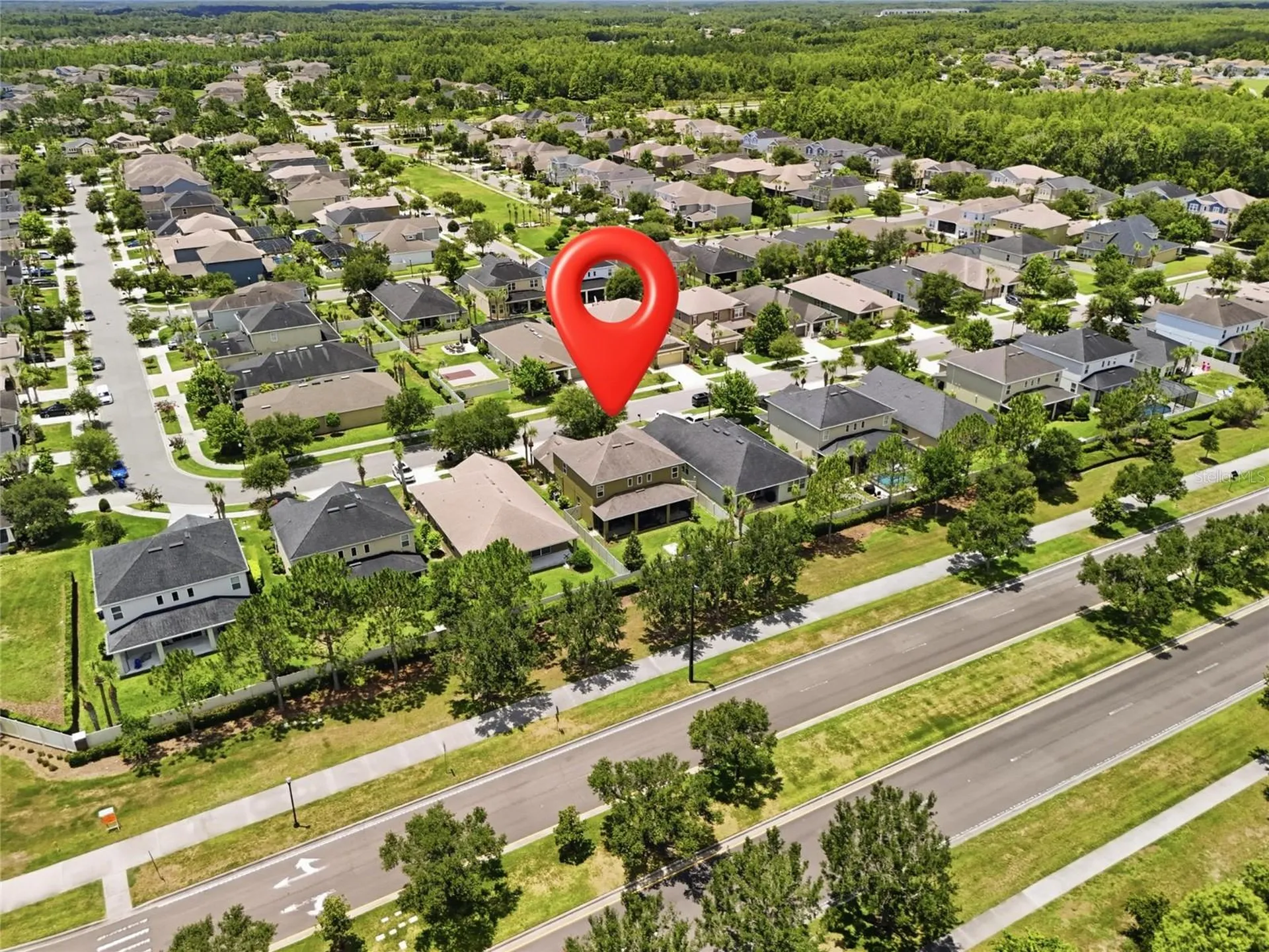 9115 Bella Vita Circle Land O Lakes FL 34637