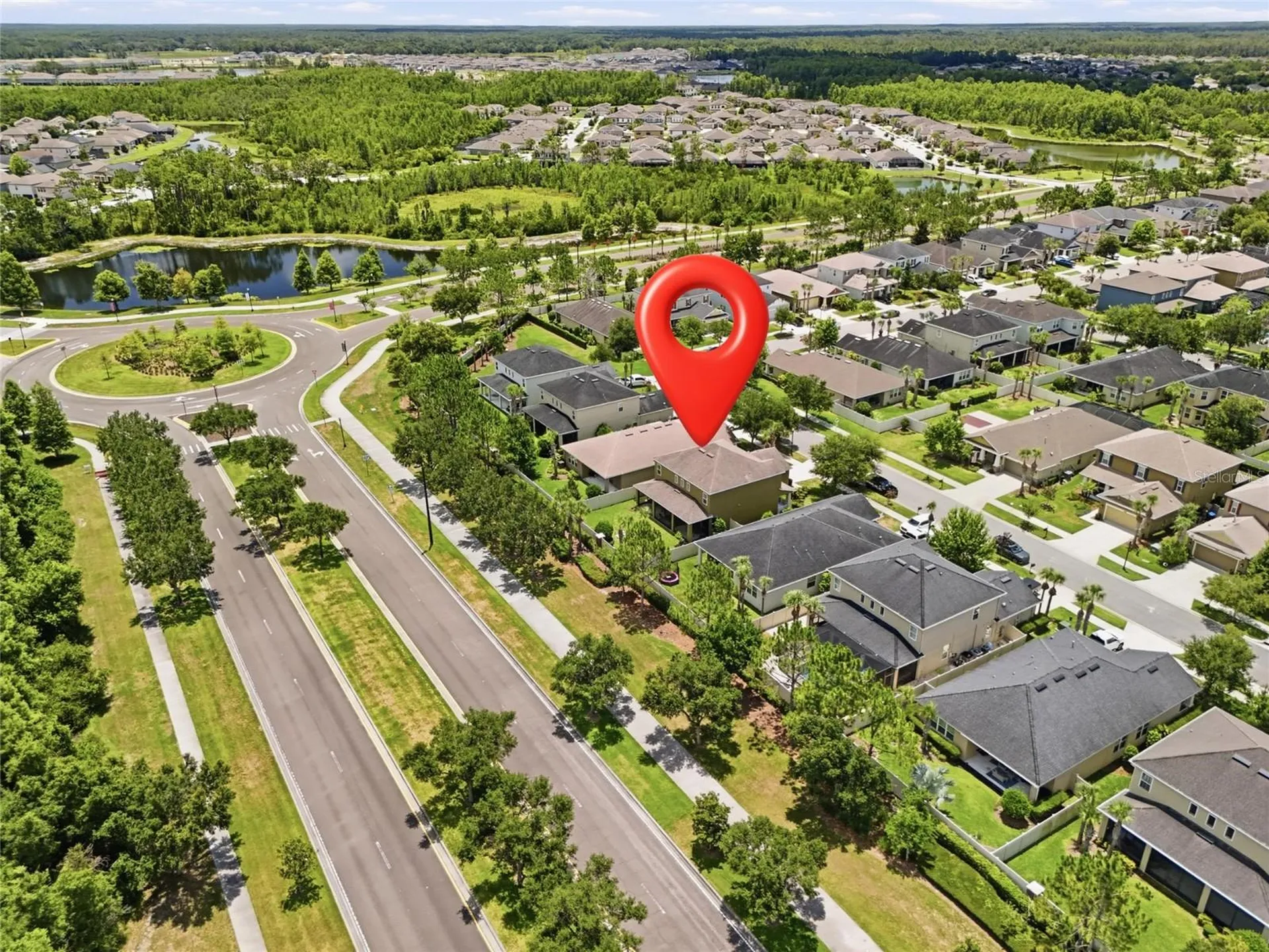 9115 Bella Vita Circle Land O Lakes FL 34637