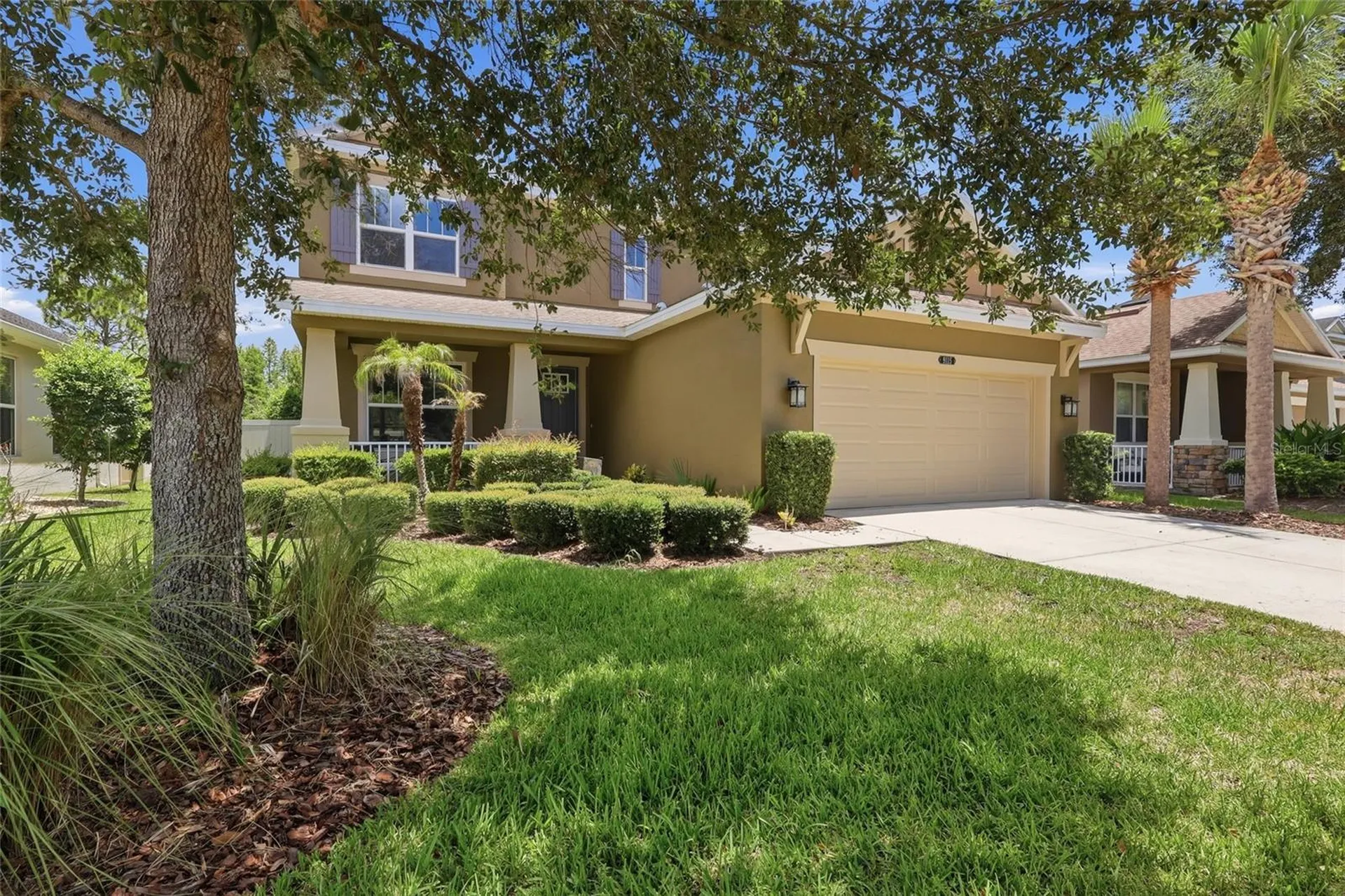 9115 Bella Vita Circle Land O Lakes FL 34637