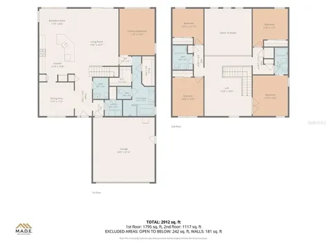 9115 Bella Vita Circle Land O Lakes FL 34637