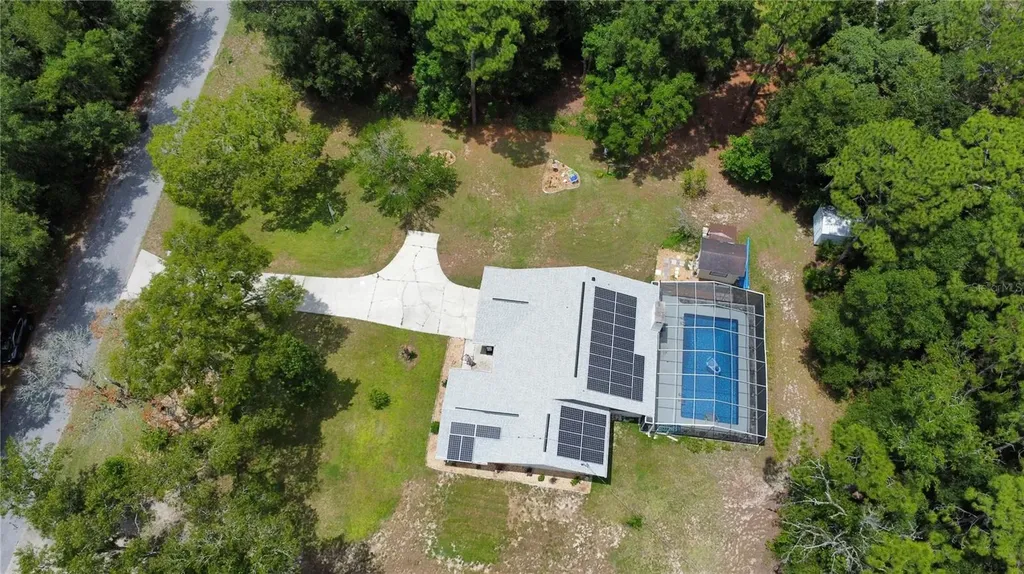 8951 SW 202nd Avenue Road Dunnellon FL 34431
