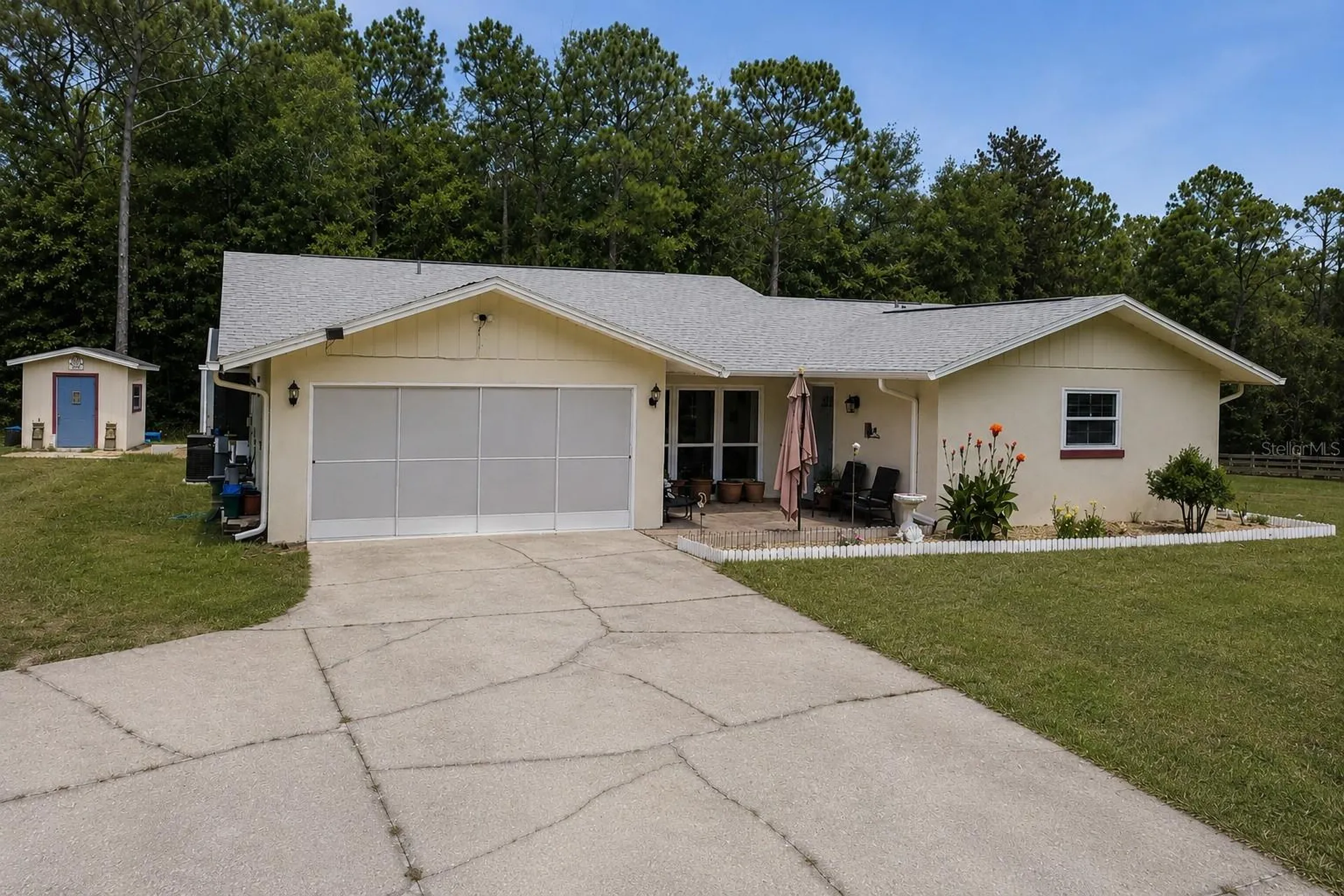 8951 SW 202nd Avenue Road Dunnellon FL 34431