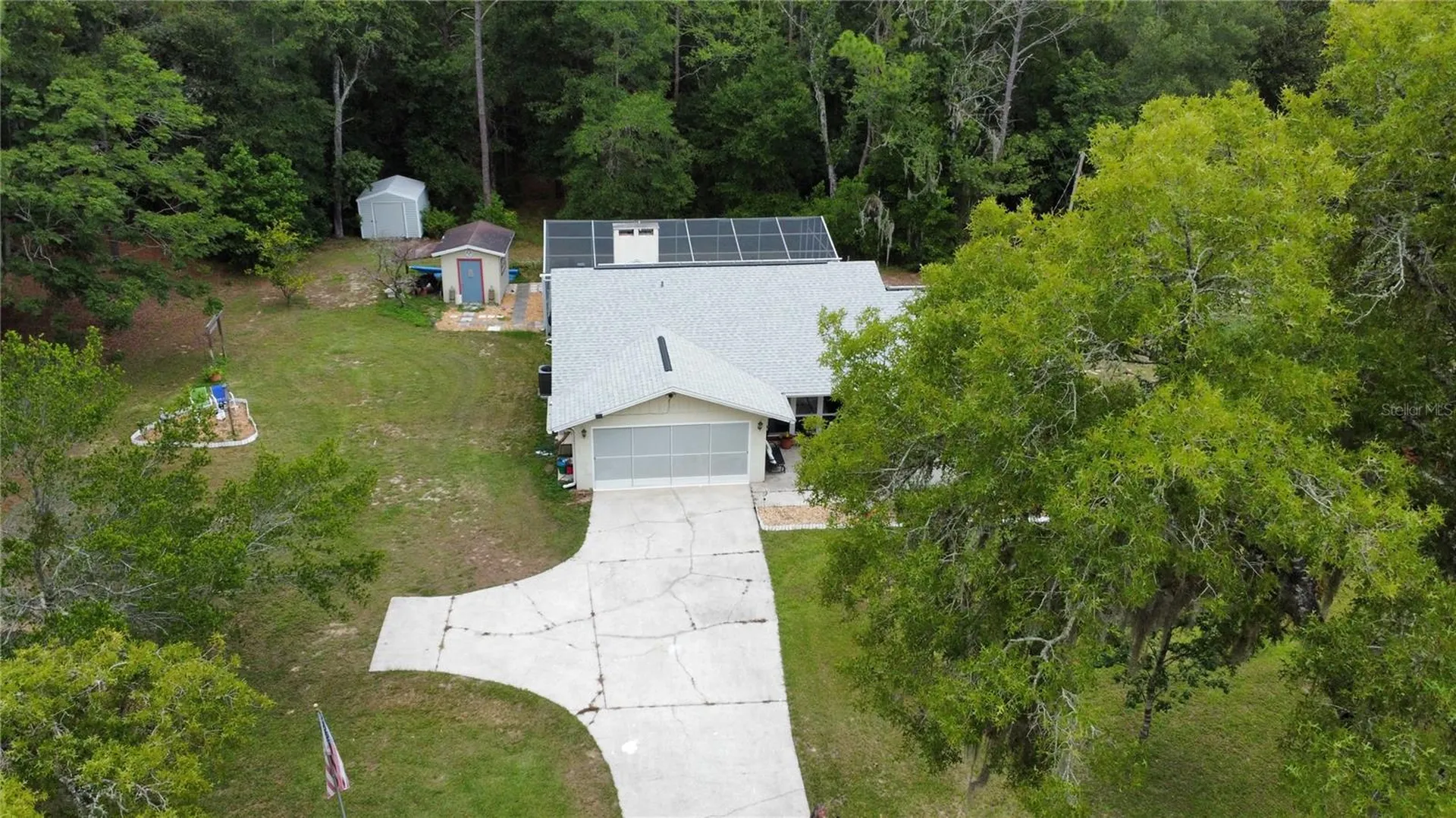 8951 SW 202nd Avenue Road Dunnellon FL 34431