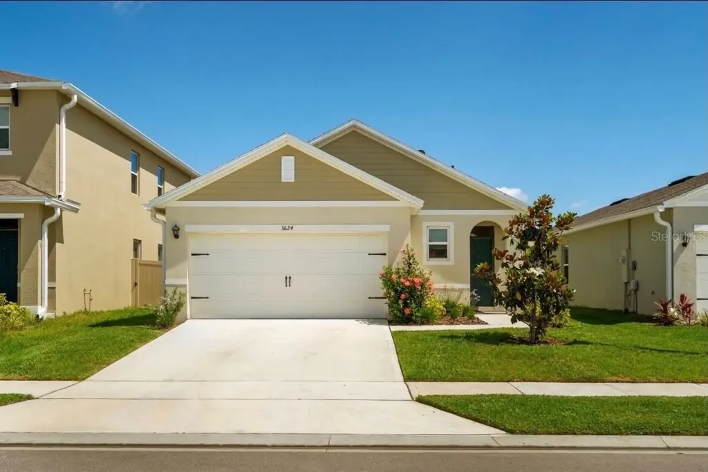 3624 Sungrove Circle Sanford FL 32771