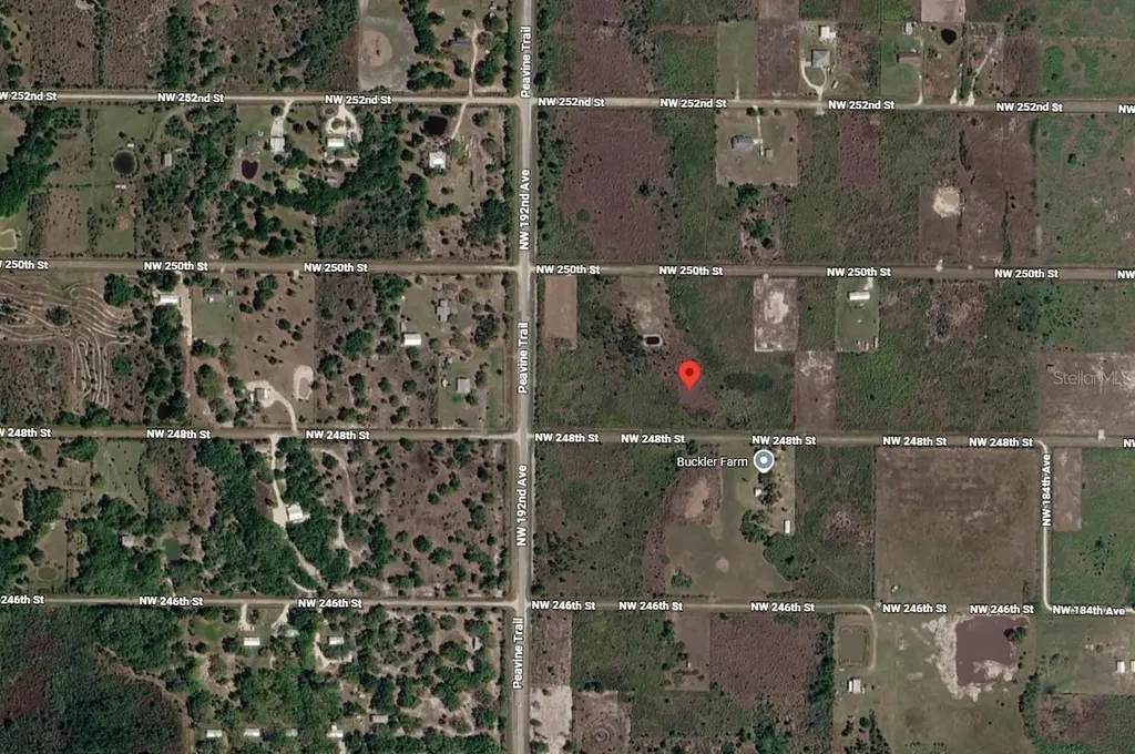 19035 NW 248th Street Okeechobee FL 34972
