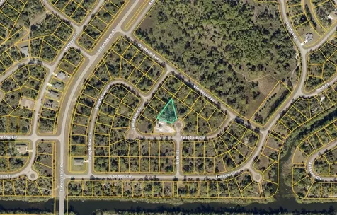Lot #10 Roth Court North Port FL 34288