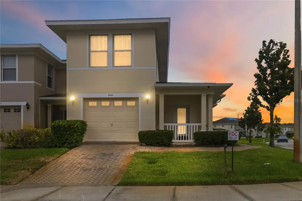 2041 Lacie Jo Lane Kissimmee FL 34743