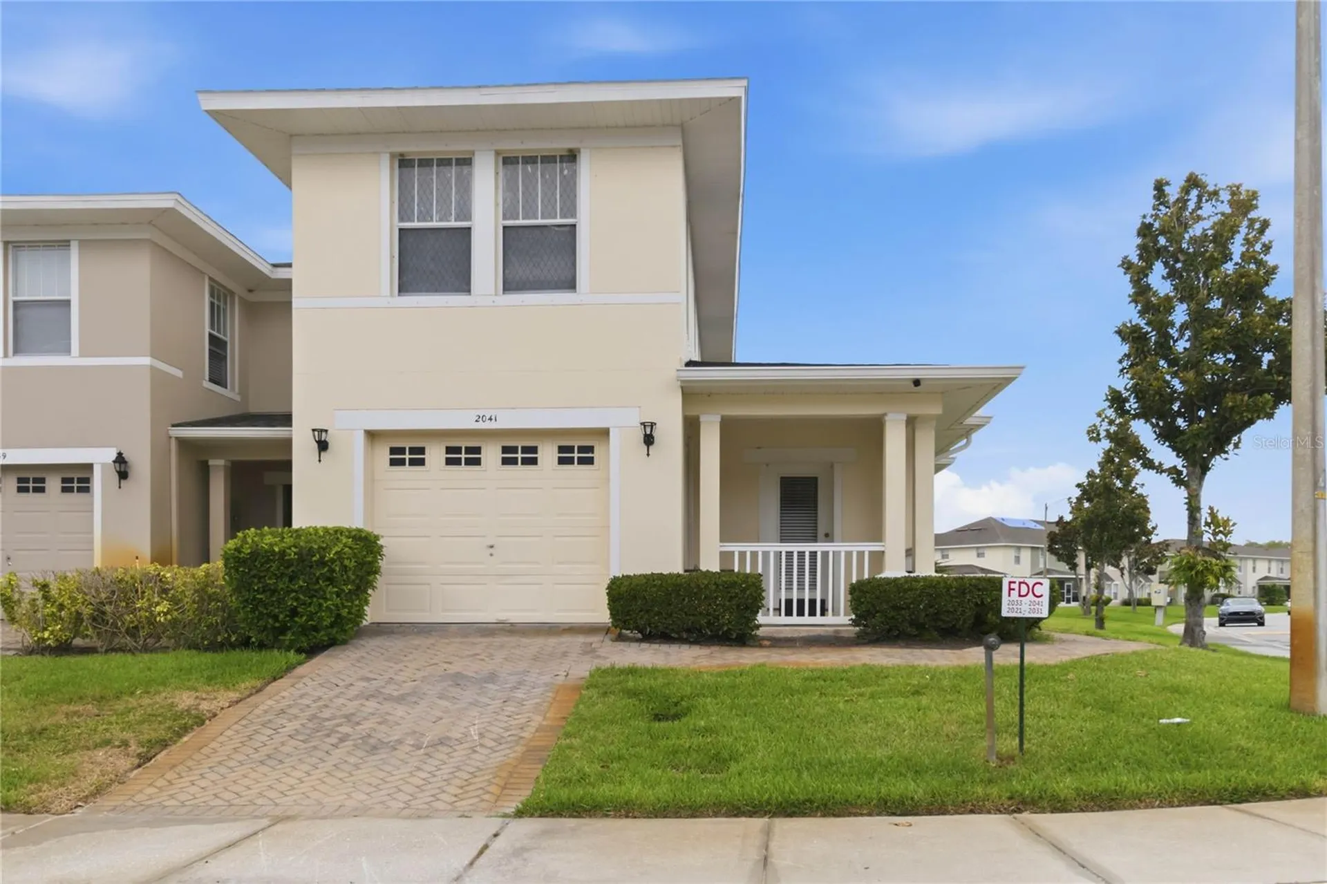 2041 Lacie Jo Lane Kissimmee FL 34743