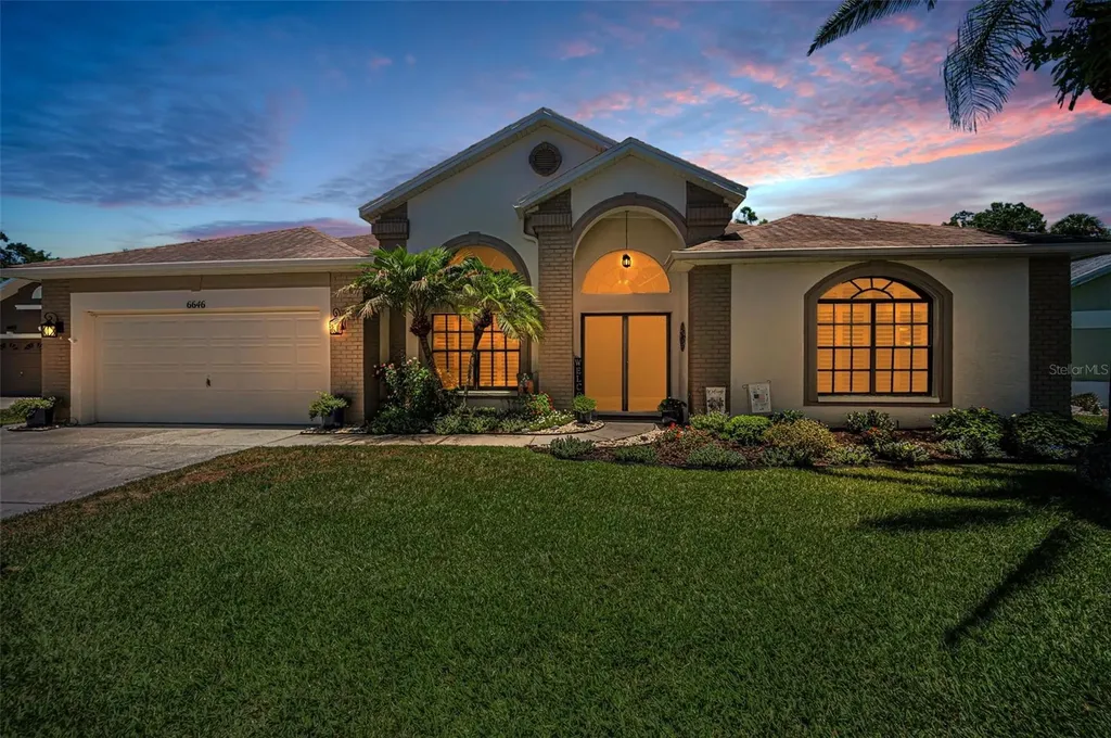 6646 Garden Palm Court New Port Richey FL 34655
