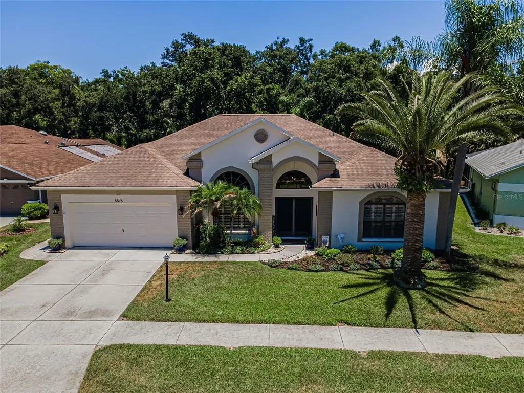 6646 Garden Palm Court New Port Richey FL 34655