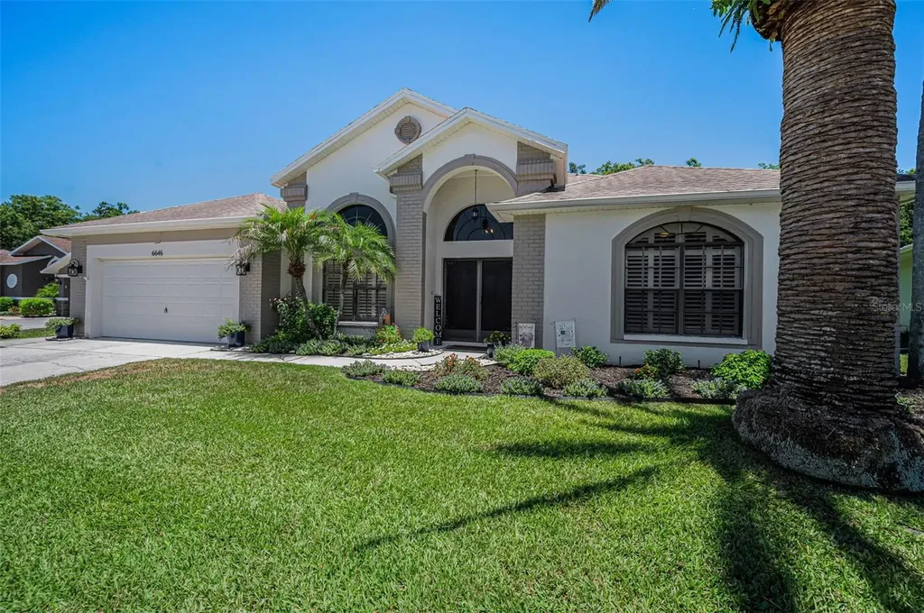 6646 Garden Palm Court New Port Richey FL 34655