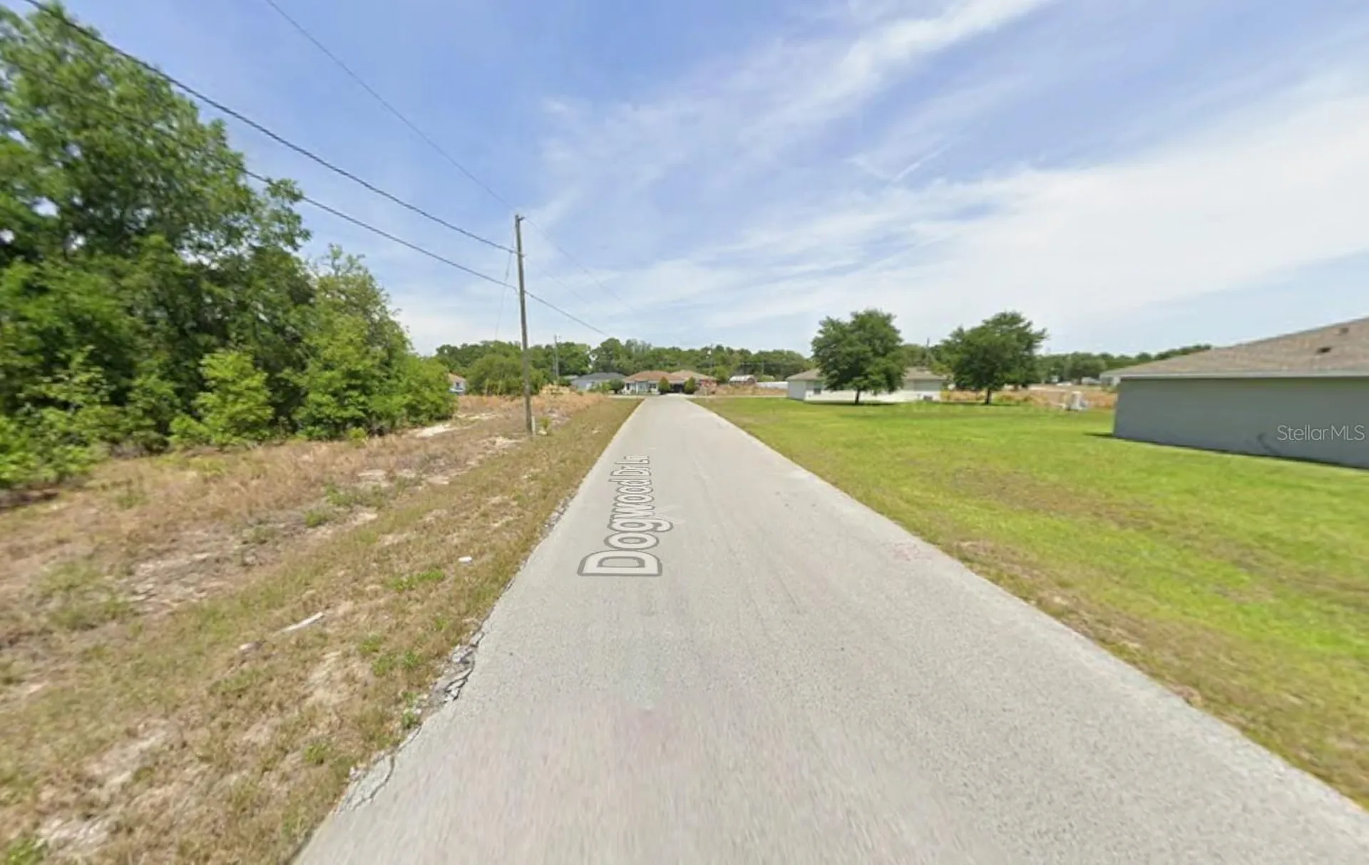 Lot 11 Dogwood Drive Lane Ocala FL 34472