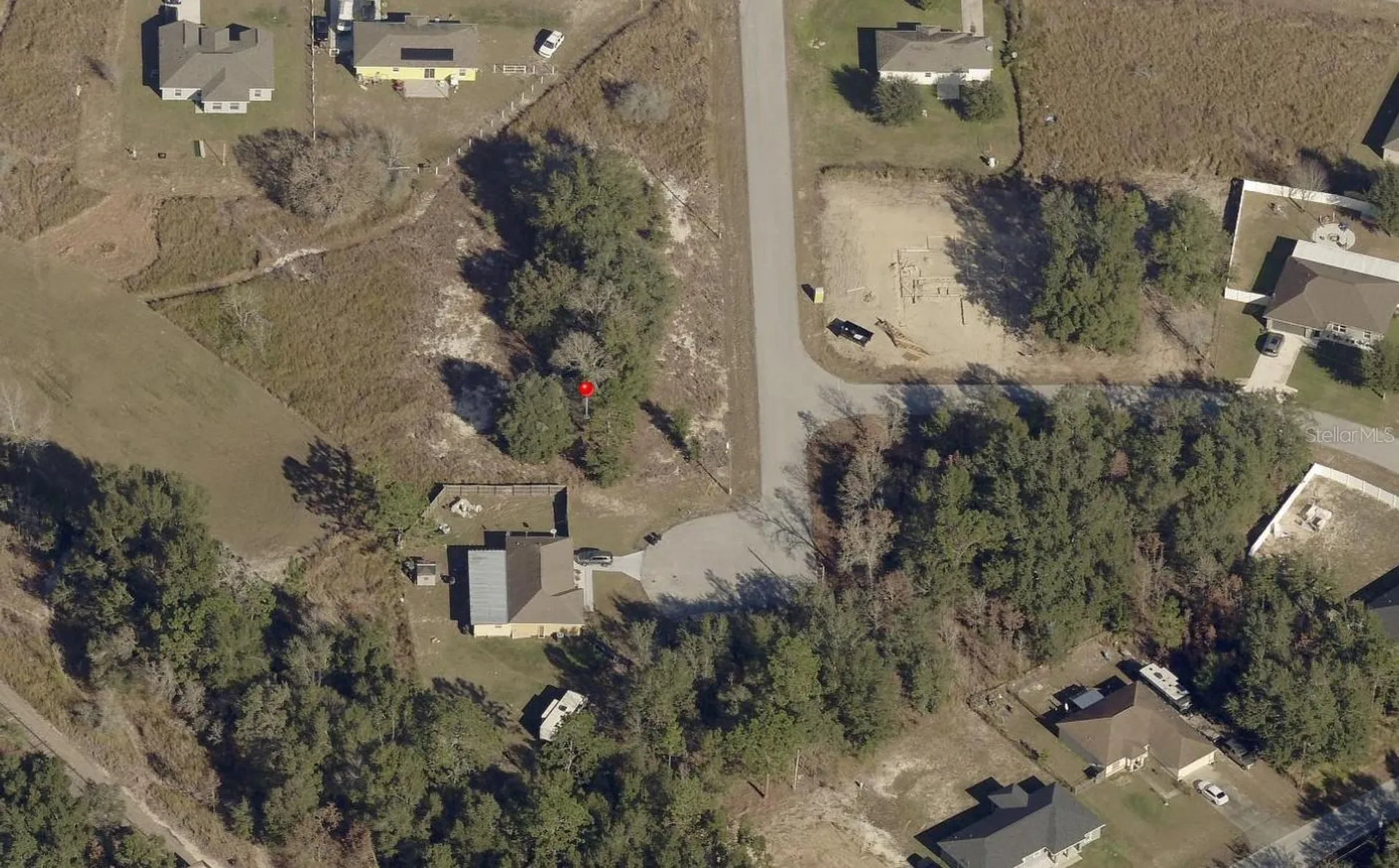 Lot 11 Dogwood Drive Lane Ocala FL 34472