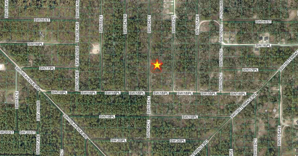 Tbd SW 154th Court Ocala FL 34481