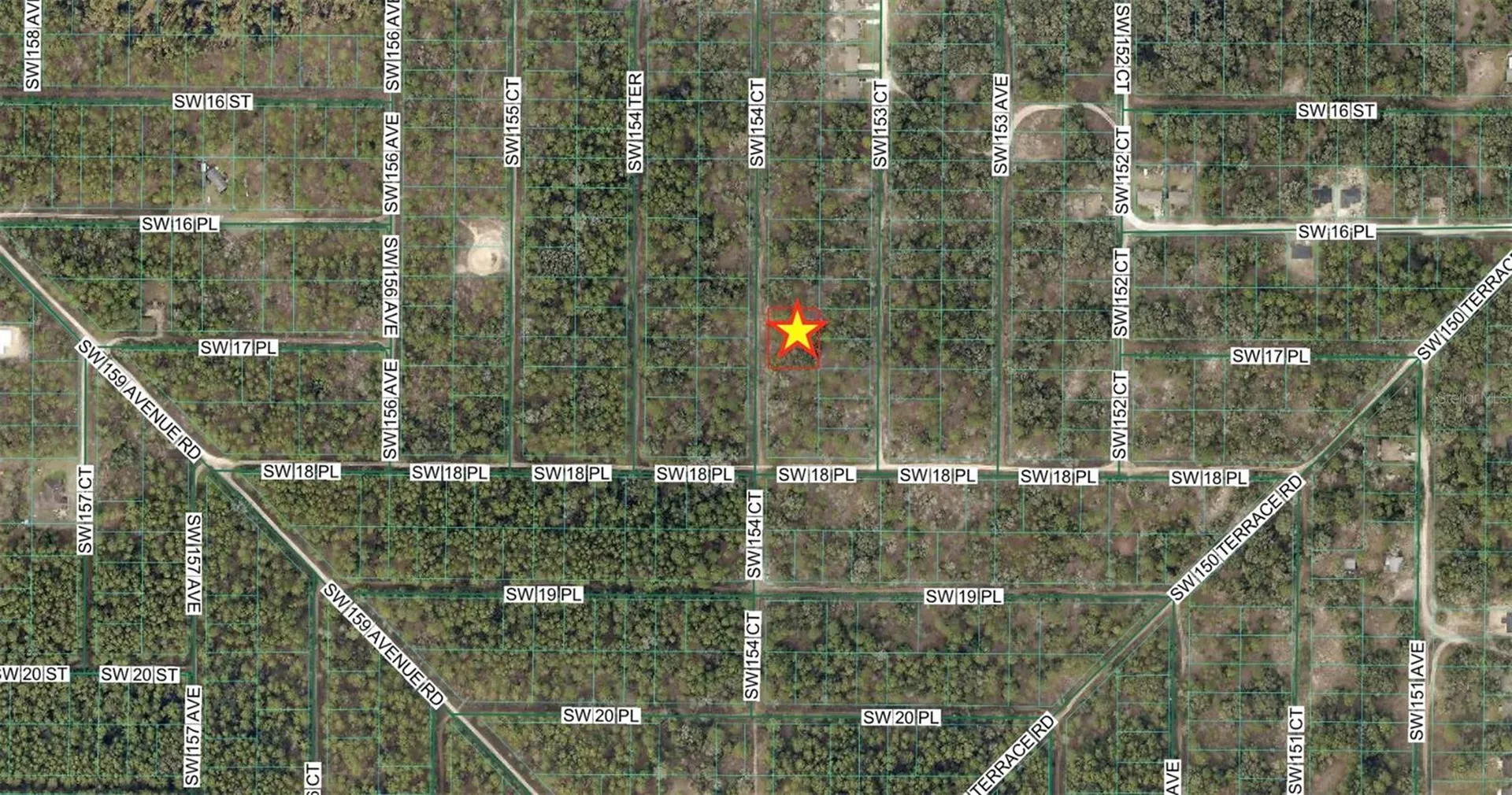 Tbd SW 154th Court Ocala FL 34481