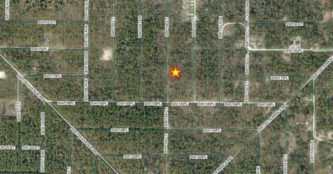 Tbd SW 154th Court Ocala FL 34481