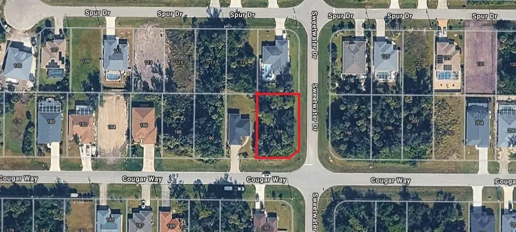 194 Cougar Way Rotonda West FL 33947
