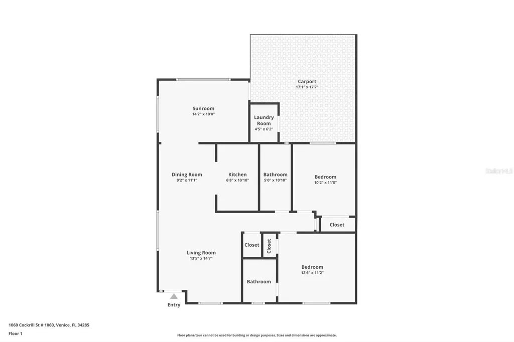 1060 Cockrill Street Venice FL 34285