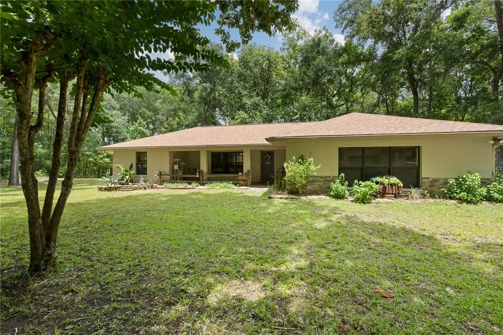 18451 NW 141st Avenue Williston FL 32696