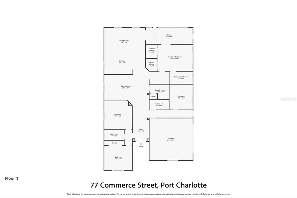 1177 Commerce Street Port Charlotte FL 33953