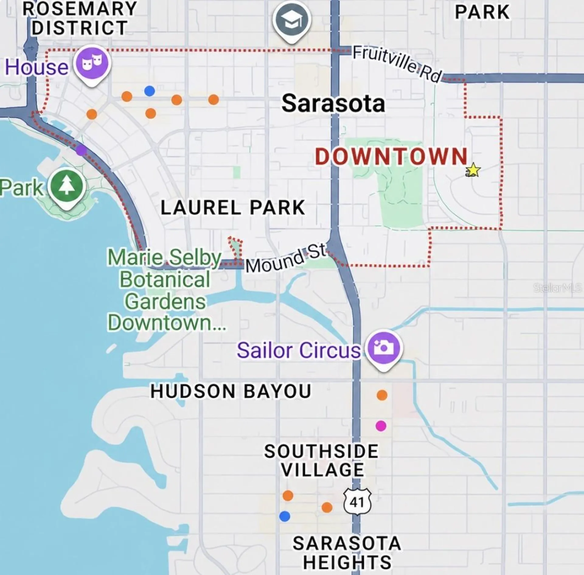 336 Lime Avenue Sarasota FL 34237
