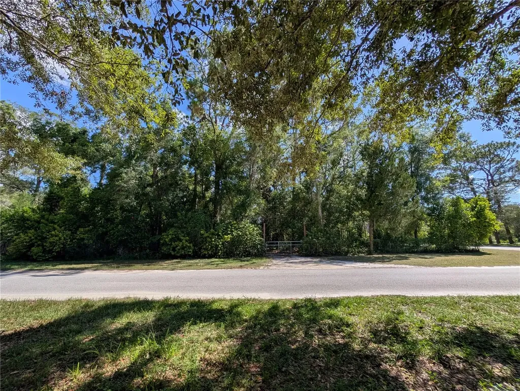 0 Jackson Avenue Brooksville FL 34604