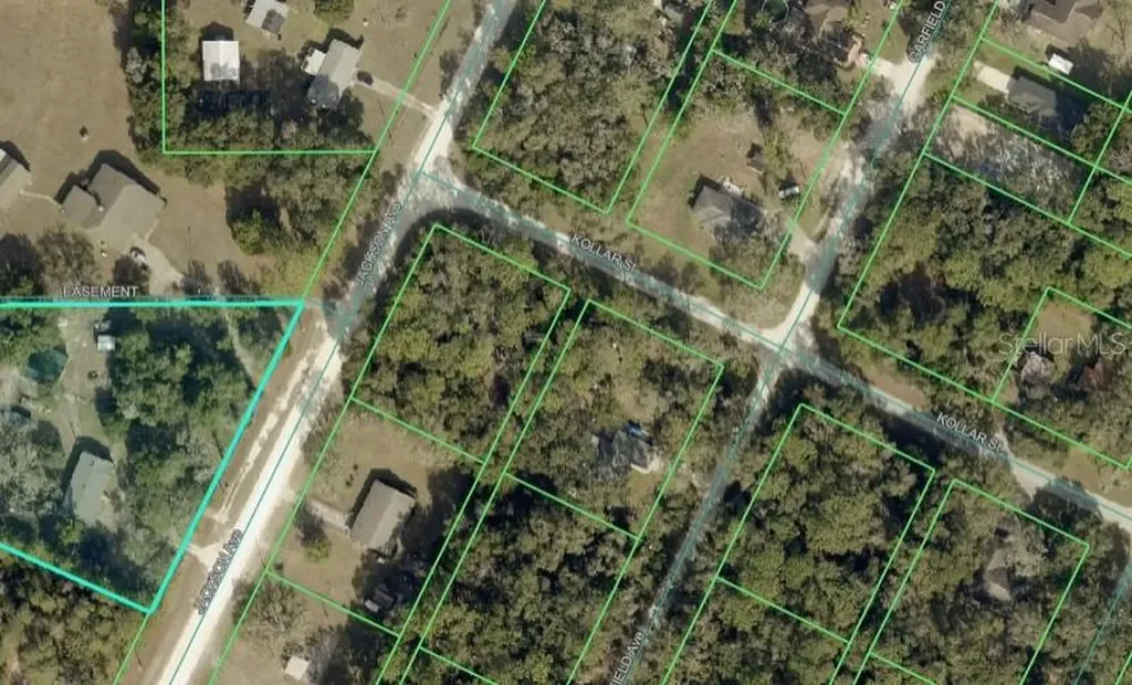 0 Jackson Avenue Brooksville FL 34604