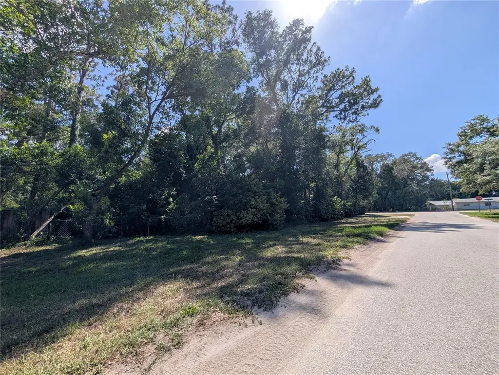0 Jackson Avenue Brooksville FL 34604