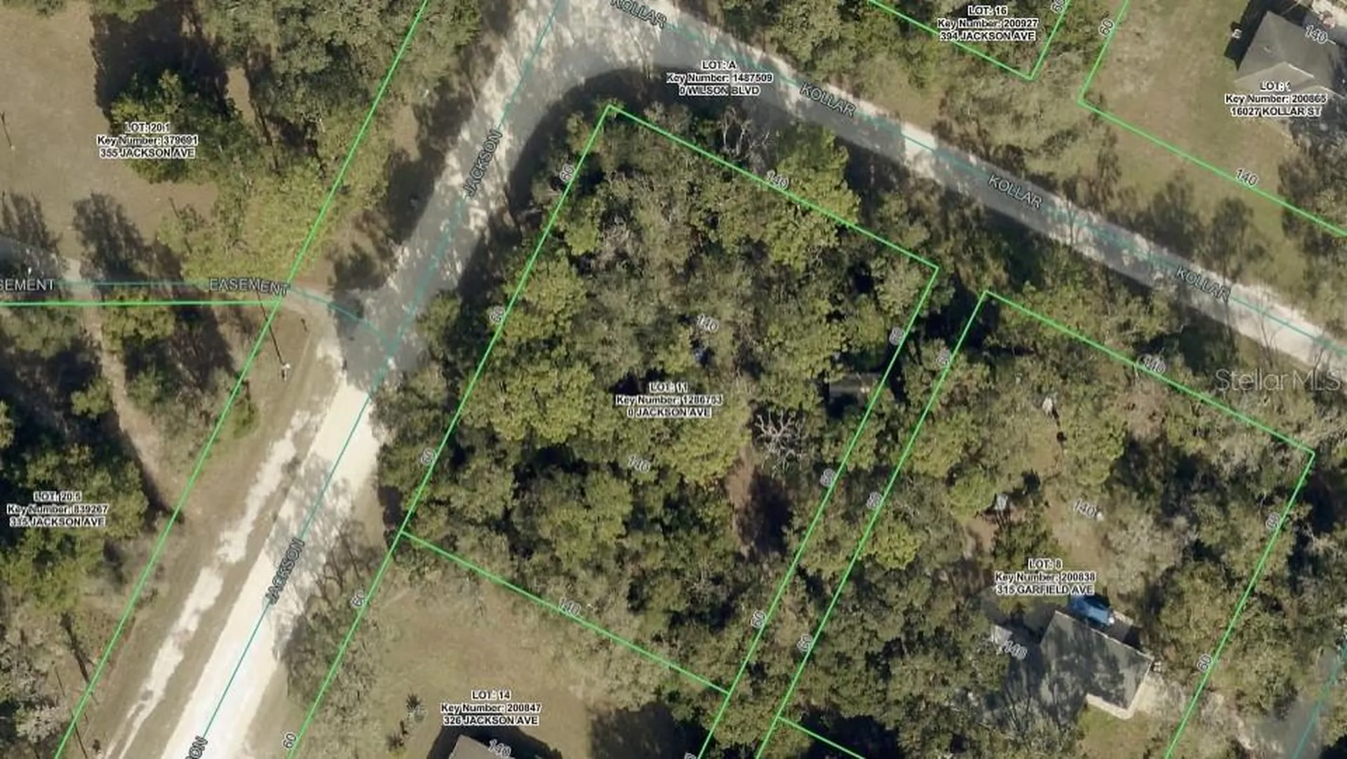 0 Jackson Avenue Brooksville FL 34604