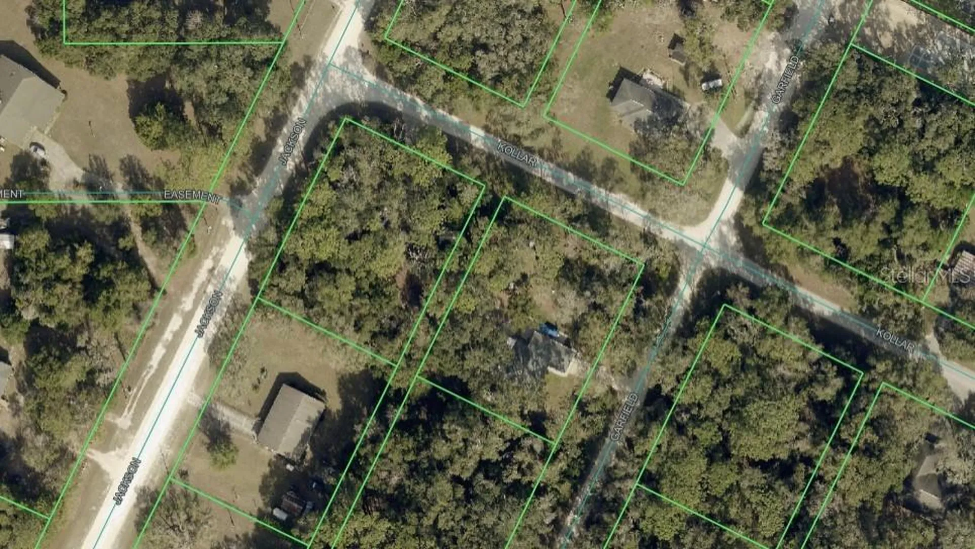0 Jackson Avenue Brooksville FL 34604
