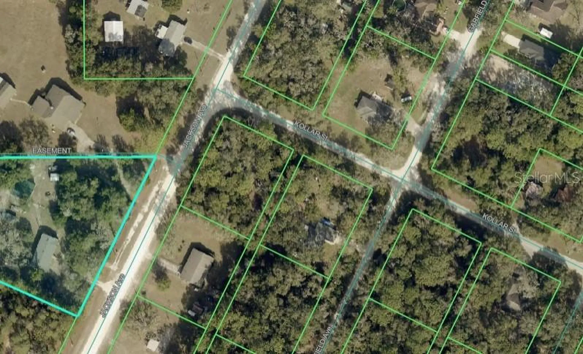 0 Jackson Avenue Brooksville FL 34604
