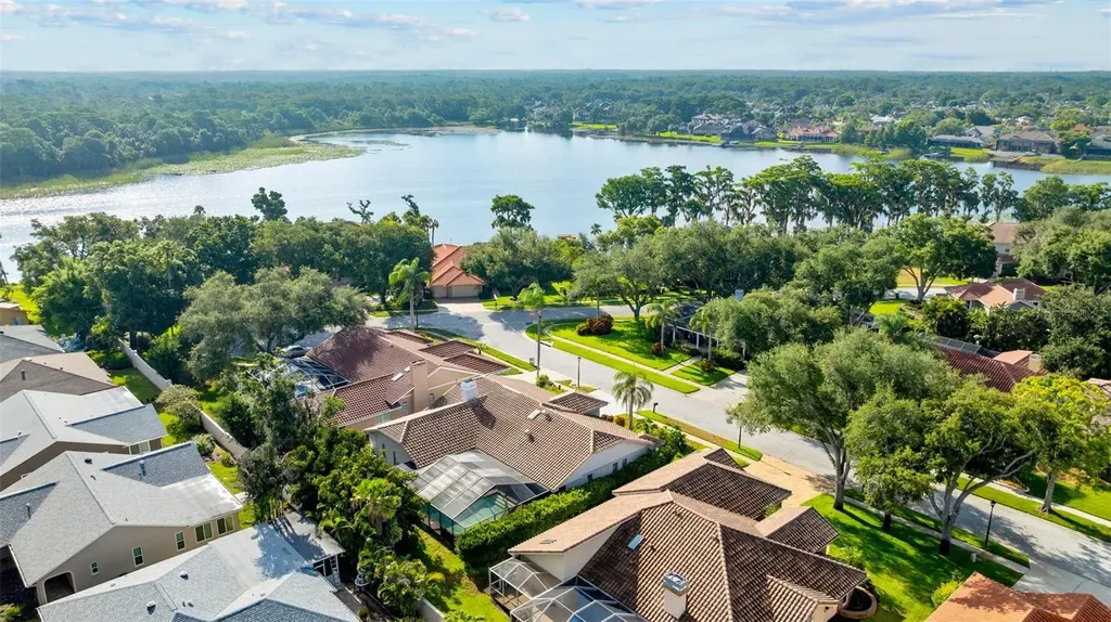 3969 Talah Drive Palm Harbor FL 34684
