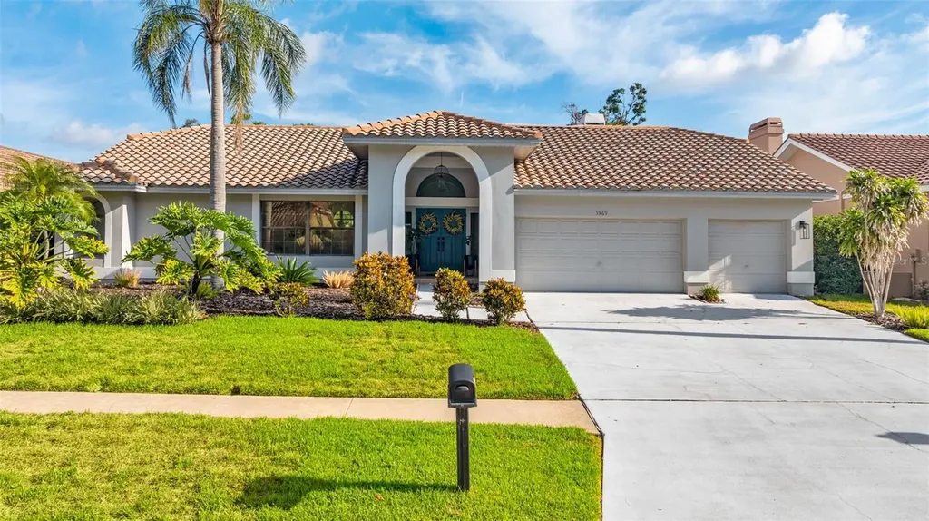 3969 Talah Drive Palm Harbor FL 34684