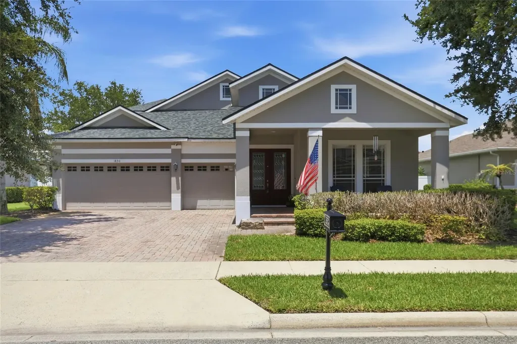 1830 Burdock Drive Winter Garden FL 34787