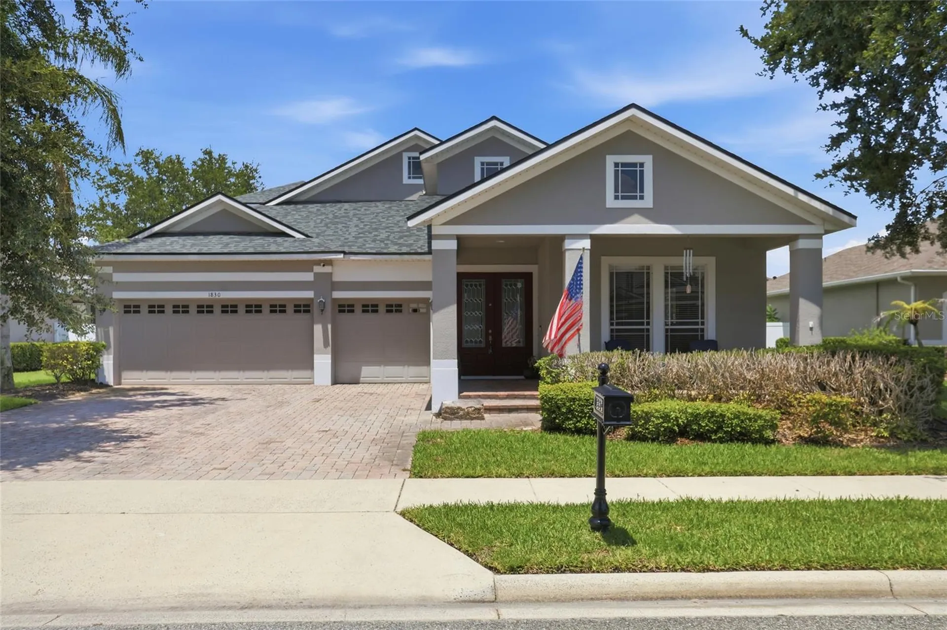 1830 Burdock Drive Winter Garden FL 34787