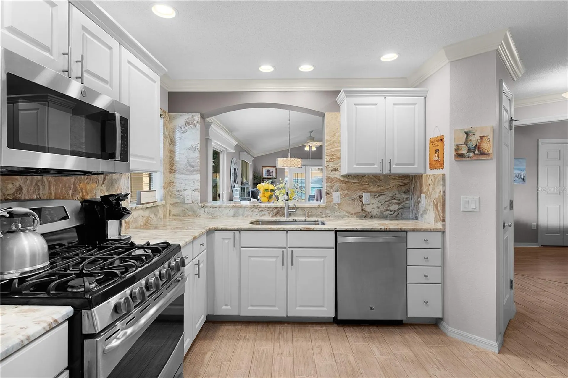 1536 Barnwell Place The Villages FL 32162