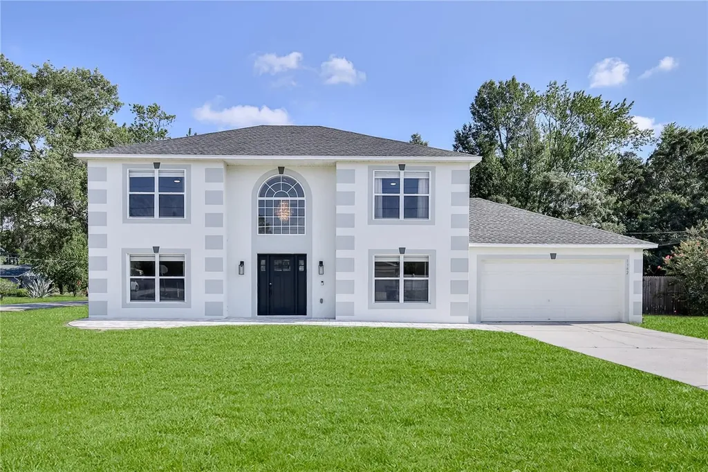 1382 Larkin Road Spring Hill FL 34608