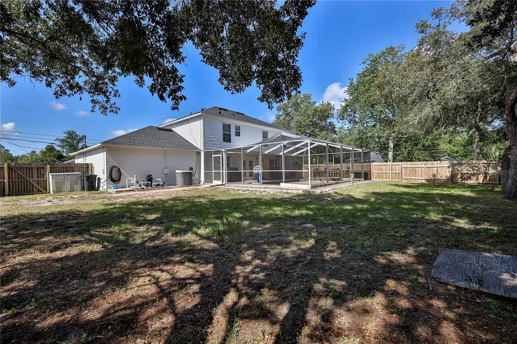 1382 Larkin Road Spring Hill FL 34608