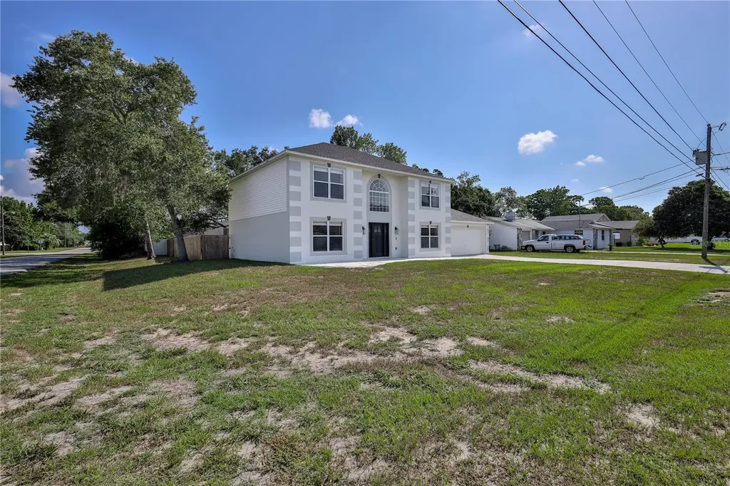 1382 Larkin Road Spring Hill FL 34608