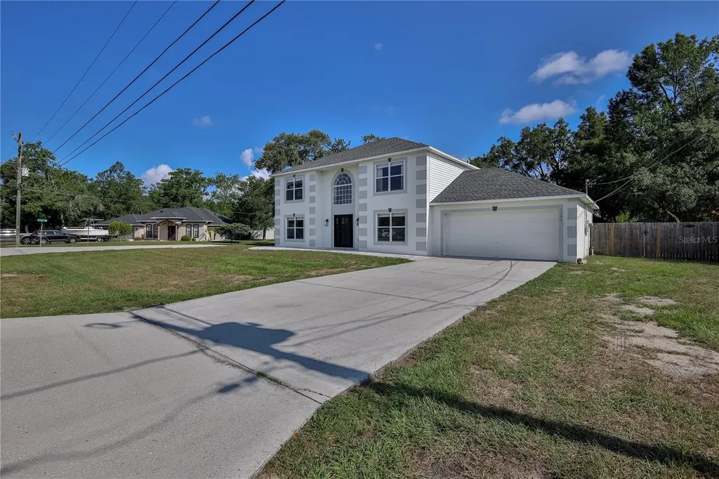 1382 Larkin Road Spring Hill FL 34608