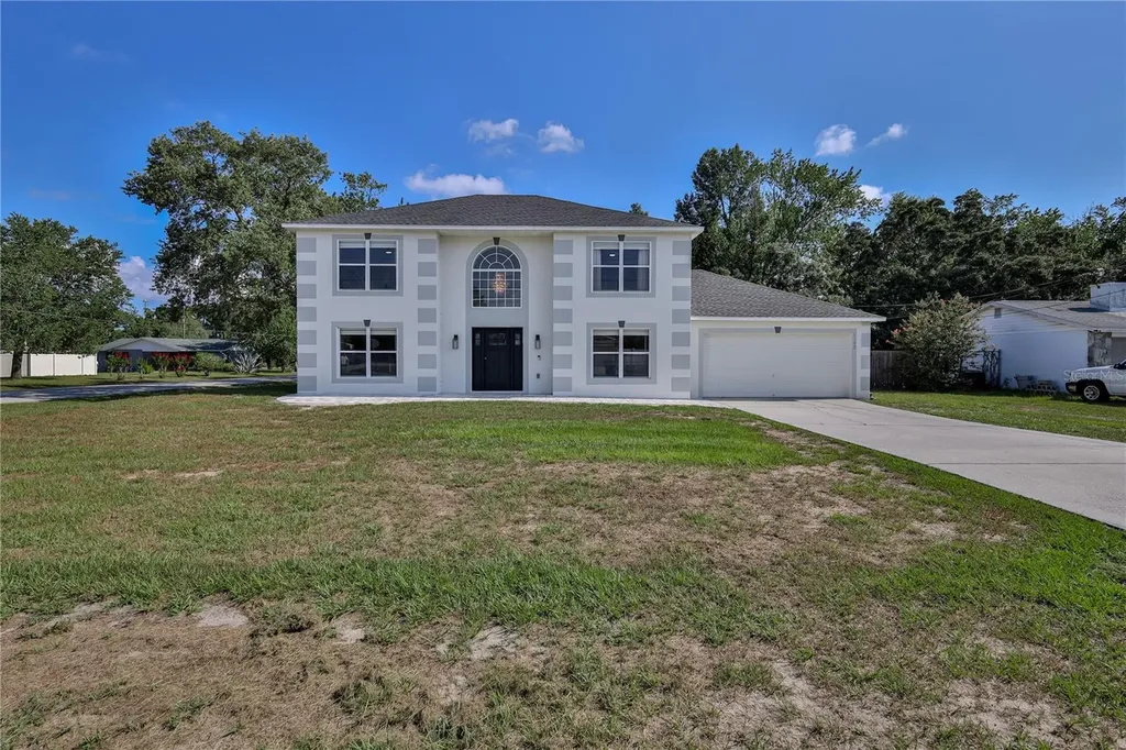 1382 Larkin Road Spring Hill FL 34608