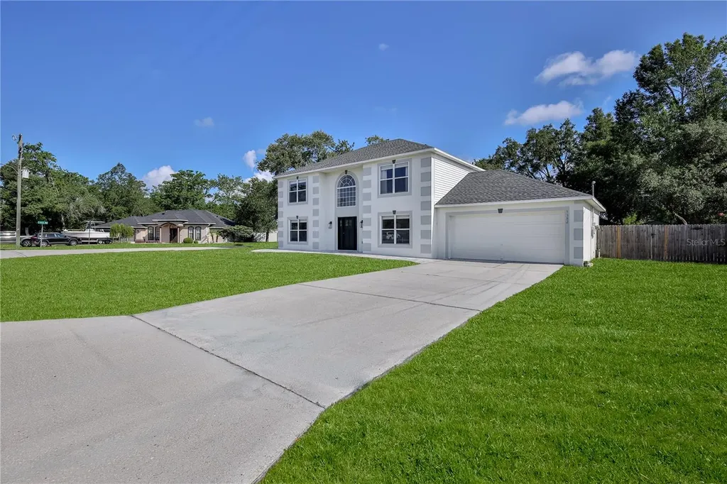 1382 Larkin Road Spring Hill FL 34608