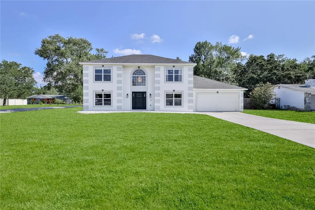 1382 Larkin Road Spring Hill FL 34608